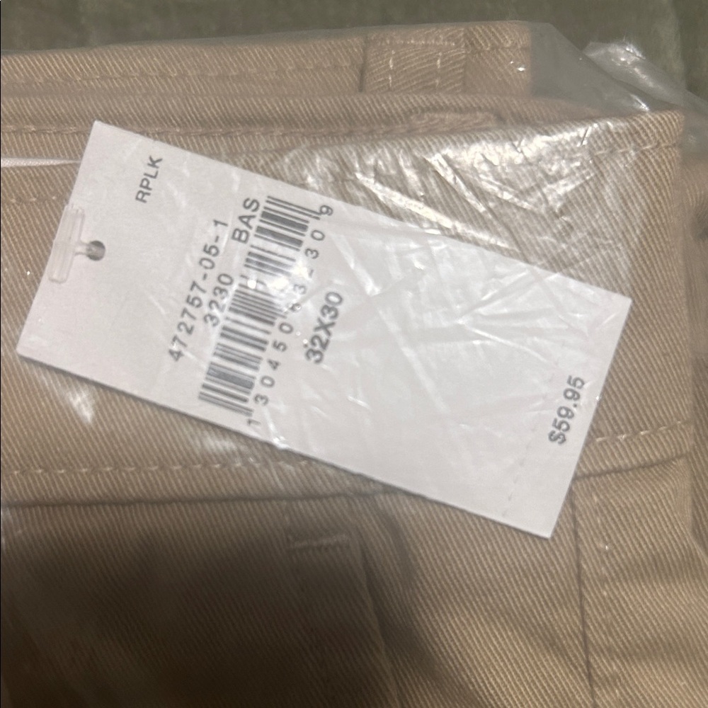 GAP Men’s Modern Straight Khakis, 32 X 30 - Picture 8 of 8